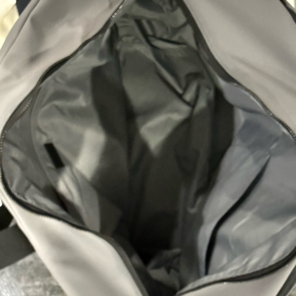 Away Gray Weekend Duffel Bag - Picture 3 of 8